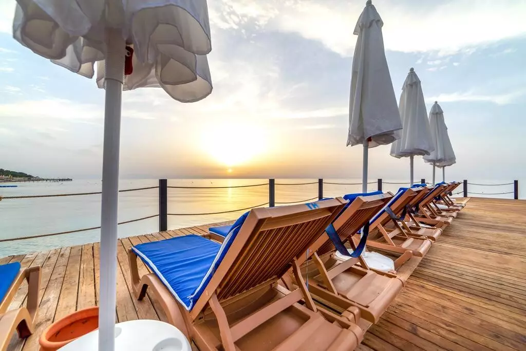 ترنساتلانتیک و اسپا